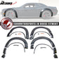 2015-2023 Dodge Challenger Front Bumper & Lip Demon Style Fender Flare
