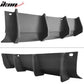 2015-2023 Dodge Challenger Unpainted Rear Bumper Lip Diffuser 4 Fin PP