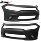 2015-2023 Dodge Charger Front Bumper Fascia + Updated 2019 Grilles