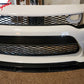 2015-2023 Dodge Charger OE Style Front Bumper Molding Carbon Fiber CF