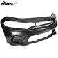 2015-2023 Dodge Charger Widebody SRT Front Bumper Kits Unpainted PP