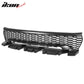 2015-2023 Dodge Charger Front Bumper & Grille Sedan Widebody Black PP