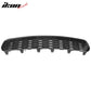 2015-2023 Dodge Charger Front Bumper & Grille Sedan Widebody Black PP