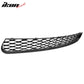 2015-2023 Dodge Charger Upper & Lower Car Grilles w/ Air Ducts 2PC PP