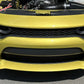 2015-2023 Dodge Charger Upper & Lower Car Grilles w/ Air Ducts 2PC PP
