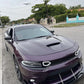 2015-2023 Dodge Charger SRT Smoke White DRL/Yellow Signal LED Lights