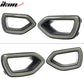 2015-2023 Dodge Charger SRT Smoke White DRL/Yellow Signal LED Lights