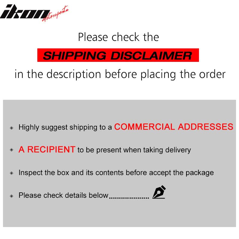 2015-2023 Dodge Charger Scat Pack SRT 392 Front Bumper Cover PP