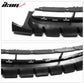 2015-2023 Dodge Charger 15 SRT Hellcat Front Bumper Conversion Kit PP