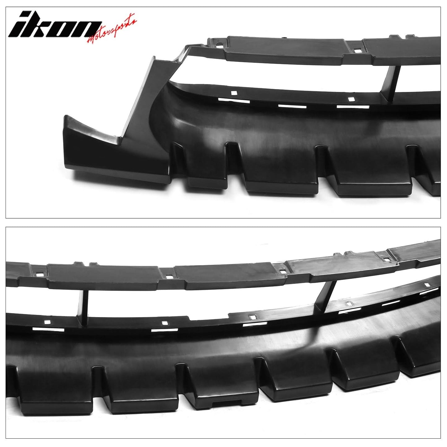 2015-2023 Dodge Charger 15 SRT Hellcat Front Bumper Conversion Kit PP