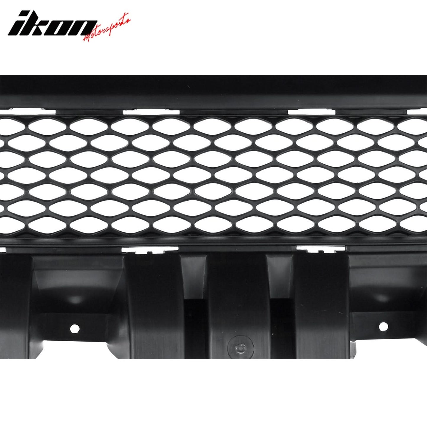 2015-2023 Dodge Charger 15 SRT Hellcat Front Bumper Conversion Kit PP