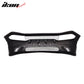 2015-2023 Dodge Charger 15 SRT Hellcat Front Bumper Conversion Kit PP