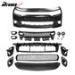 2015-2023 Dodge Charger Front Bumper Replacement 19 SRT Hellcat Style