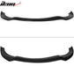 2015-2023 Dodge Charger SRT IKON Style Front Lip Splitter Spoiler PU