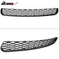2015-2023 Dodge Charger SRT Scat Pack Black Front Lower Grille PP