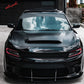 2015-2023 Dodge Charger Hood w/ Vent Demon Style Car Hood Aluminum