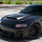 2015-2023 Dodge Charger Hood w/ Vent Demon Style Car Hood Aluminum