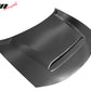 2015-2023 Dodge Charger Hood w/ Vent Demon Style Car Hood Aluminum