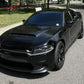 2015-2023 Dodge Charger Hood w/ Vent Demon Style Car Hood Aluminum