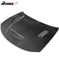 2015-2023 Dodge Charger Hood Black SRT Redeye Widebody Style Aluminum