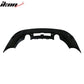 2015-2023 Dodge Charger Rear Bumper Cover Conversion PP