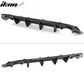 2015-2023 Dodge Charger Rear Bumper Diffuser + Side Aprons Lip CFL
