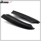 2015-2023 Dodge Charger Rear Diffuser + Side Aprons Bumper Lip PP