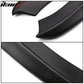2015-2023 Dodge Charger Rear Diffuser + Side Aprons Bumper Lip PP