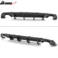2015-2023 Dodge Charger Rear Bumper Diffuser & Side Aprons