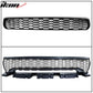 2015-2023 Dodge Charger Widebody Gloss Whole Bumper Kits Diffuser PP