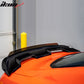 2015-2023 Ford Mustang GT500 Rear Spoiler Gurney Flap Bill W/ Hardware