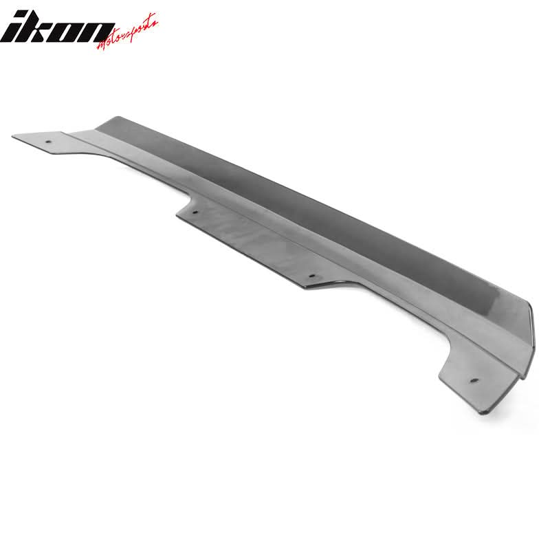 2015-2023 Ford Mustang GT500 Rear Spoiler Gurney Flap Bill W/ Hardware