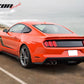 2015-2023 Ford Mustang Coupe & Convertible Side Skirts ROU Style PU