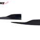 2015-2023 Ford Mustang Coupe & Convertible Side Skirts ROU Style PU