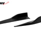 2015-2023 Ford Mustang Coupe & Convertible Side Skirts ROU Style PU