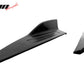 2015-2023 Ford Mustang Coupe & Convertible Side Skirts ROU Style PU