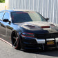 Dodge Charger RT/ SXT Carbon Fiber Front Wind Splitter 2015 - 2018