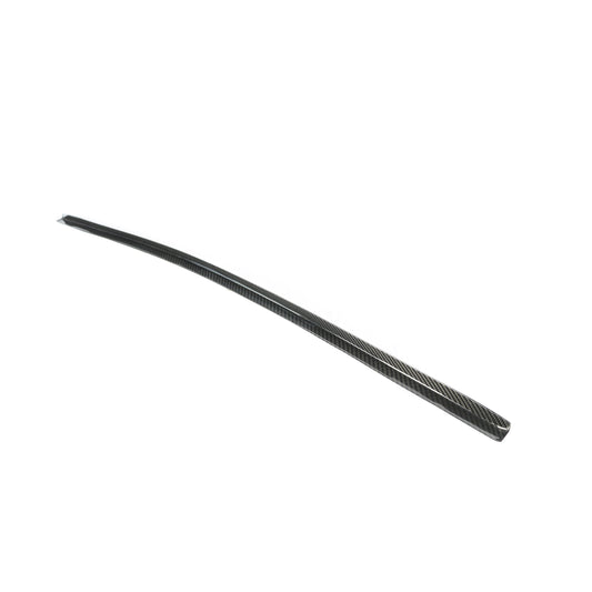 Carbon Fiber Subaru STI Gurney Flap 2015-2021