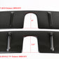 Carbon Fiber Subaru WRX/ STI Vortex Generator 2015-2021