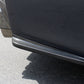 Carbon Fiber Subaru WRX /STI Rear Bumper Skirts 2015-21