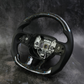 2015-2023 Dodge Charger / Challenger / Durango Custom Steering Wheel by Exclusive Steering
