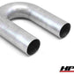 HPS Performance Products HPS 2" OD 180 Degree U Bend 6061 Aluminum Elbow Pipe Tubing 16 Gauge w/ 3" CLR