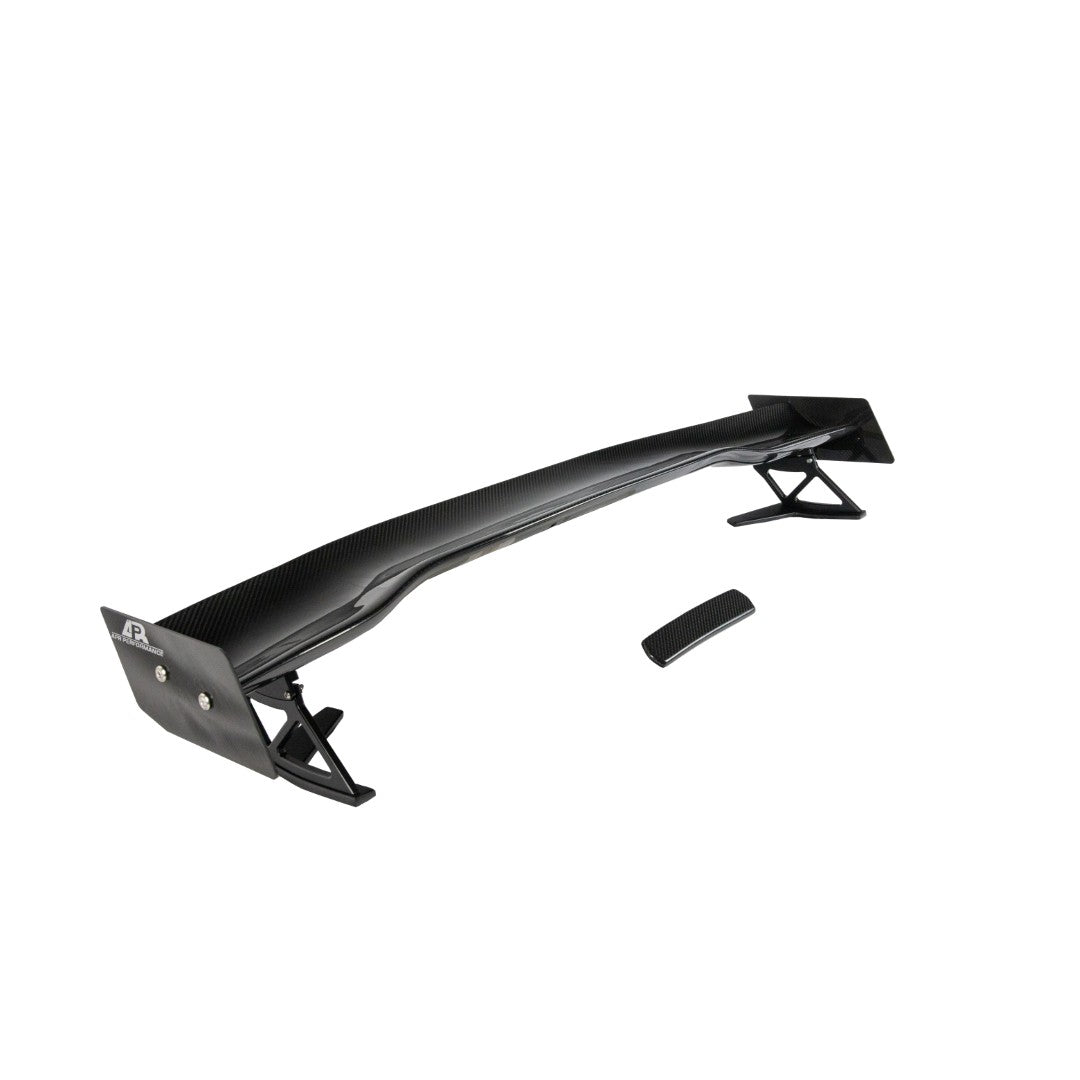 Ford Mustang Shelby GT350 GT500 S550 2015-2017 GTC200 Carbon Fiber Adjustable Wing