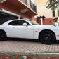 Dodge Challenger RT/ SXT Carbon Fiber Front Wind Splitter 2015 - 2023