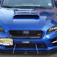 Subaru WRX/STI Carbon Fiber Wind Splitter w/ Rods 2015-2017 (OEM Lip)
