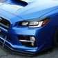 Subaru WRX/STI Carbon Fiber Wind Splitter w/ Rods 2015-2017 (OEM Lip)