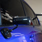 Carbon Fiber Subaru WRX Formula GT3 Carbon Fiber Mirror/Black 2015-2021