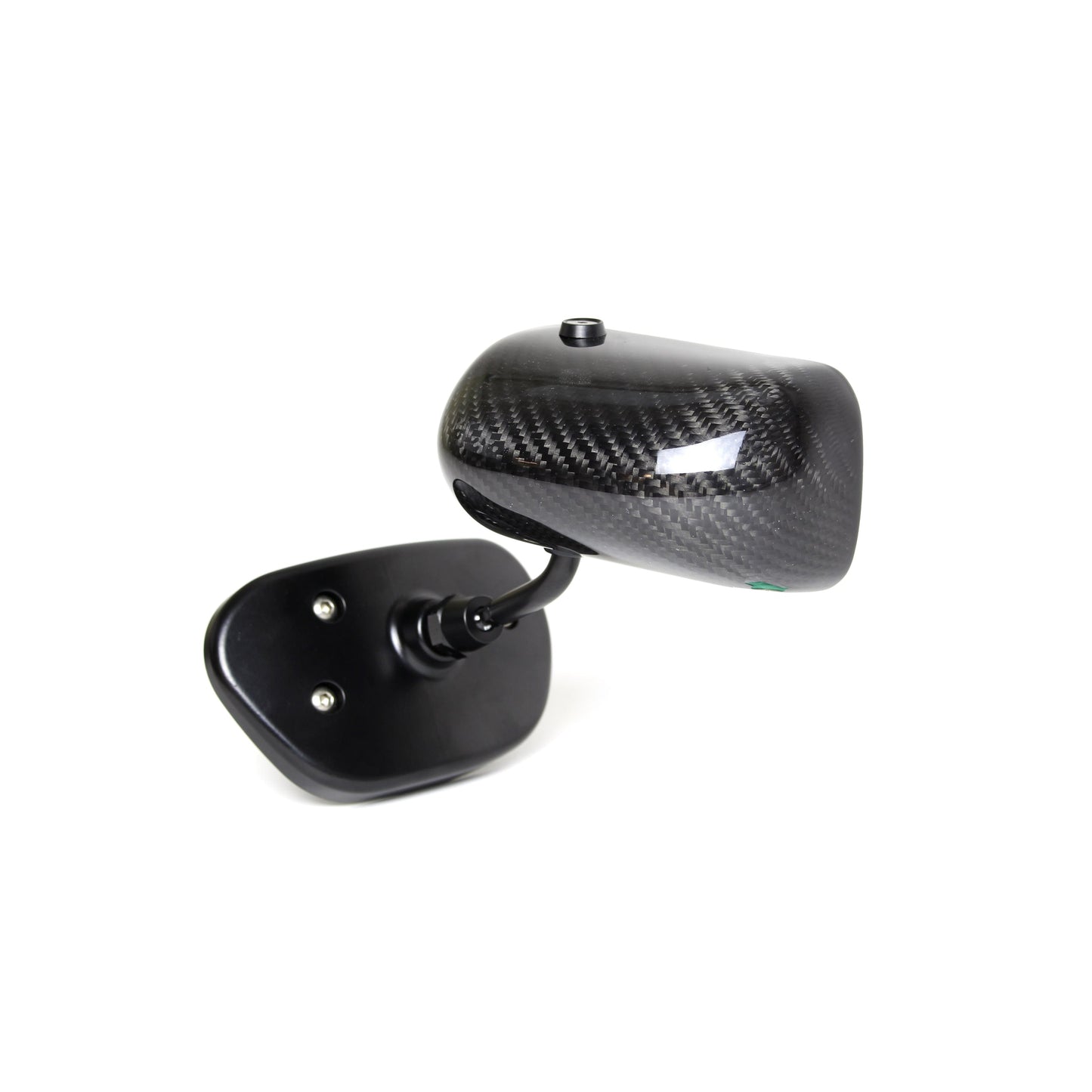 Carbon Fiber Subaru WRX Formula GT3 Carbon Fiber Mirror/Black 2015-2021