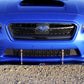 Subaru WRX Carbon Fiber Wind Splitter w/ Rods 2015-2017 (WRX Only)
