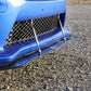 Subaru WRX Carbon Fiber Wind Splitter w/ Rods 2015-2017 (WRX Only)